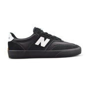 New Balance Numeric 340 Black/White