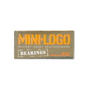 Mini Logo Bearings