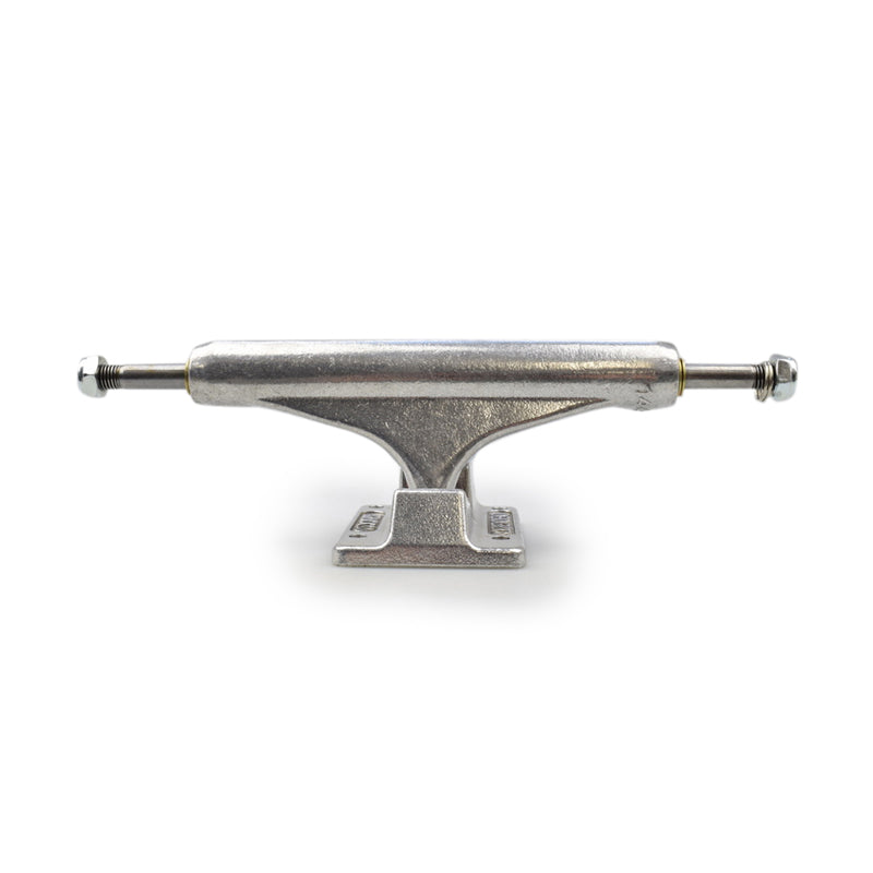 Independent Stage 11 Polished Mid 144 Skateboard Trucks | sole.lo℠
