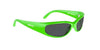 Girl x Arnette Catfish Sunglasses Yeah Right - One Size - Green