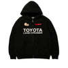 HUF x TOYOTA Land Cruiser FZ Hoodie