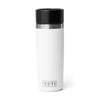 Yeti Rambler 16 OZ Travel Bottle White