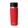 Yeti Rambler 16 OZ Travel Bottle Rescue Red