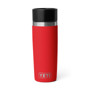 Yeti Rambler 16 OZ Travel Bottle Rescue Red