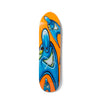 HUF x Kenny Scharf | Karbombz 8.5 Orange Cruiser Deck (Orange)