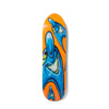 HUF x Kenny Scharf | Karbombz 8.5 Teal Cruiser Deck (Teal) - 8.5