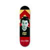 Chocolate James Capps Hecox Portrait Deck