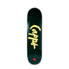Chocolate James Capps Name Chunk Deck