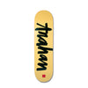 Chocolate Jordan Trahan Name Chunk Deck