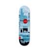 Chocolate Herreral City Deck - 8.5