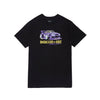 DGK x Kaido House Roulette Racer T-Shirt Black