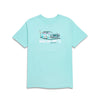 DGK x Kaido House Zokusha T-Shirt Celadon