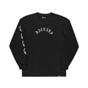 Dickies Skateboarding x Spitfire LS T-Shirt Black