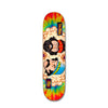 Flip Skateboards Penny Toms Friends Tie Dye Deck - 8.25