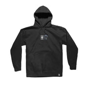 Girl x Hello Kitty 50th Partners Hoodie Black