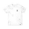 Girl x Hello Kitty 50th All Over Tee White