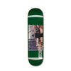 Hockey Welcome Home Jon Fitzgerald Deck