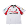 HUF x TOYOTA Land Cruiser Rally Jersey