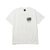 HUF x TOYOTA Land Cruiser Rally T-Shirt White