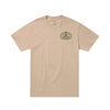 Lakai x Poler Abducted T-Shirt Light Sand