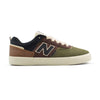 New Balance Numeric 306 Jamie Foy Pumper Nickel | Black
