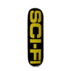 Sci-Fi Fantasy High Gloss Logo Team Deck