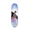 Sci-Fi Fantasy Skateboard Deck Deus Ex Machina Jerry Hsu - 8.25
