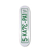 SkatePal Licence deck 8.25