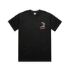 SkatePal Palms Tee Black