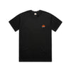 SkatePal Sun Tee Black