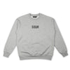 Sour Solution Army Crew - Grey