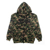 Sour Solution Sour Army Zip Hood Camo