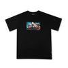 Sour Solution Sourpranos T-Shirt Black