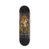 Toy Machine Ed Templeton 'Charred Cross' Deck - 8.5