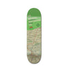 The National Skateboard Co Tommy May Toft Monks Map