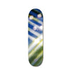 The National Skateboard Co Luminous Halftone Blue team