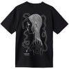 WAR SAW x Ed Templeton Profile T-Shirt Black | White