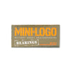 Mini Logo Bearings