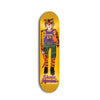 Skate Mental Eric Koston Tiger Doll 8.375