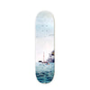 The National Skateboard Co Sailing Boat - High Concave