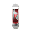 National Skateboard Co x Grey Area Ghost Game Team Deck
