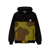 Element Dulcey Two Tone Jacket Army Camo